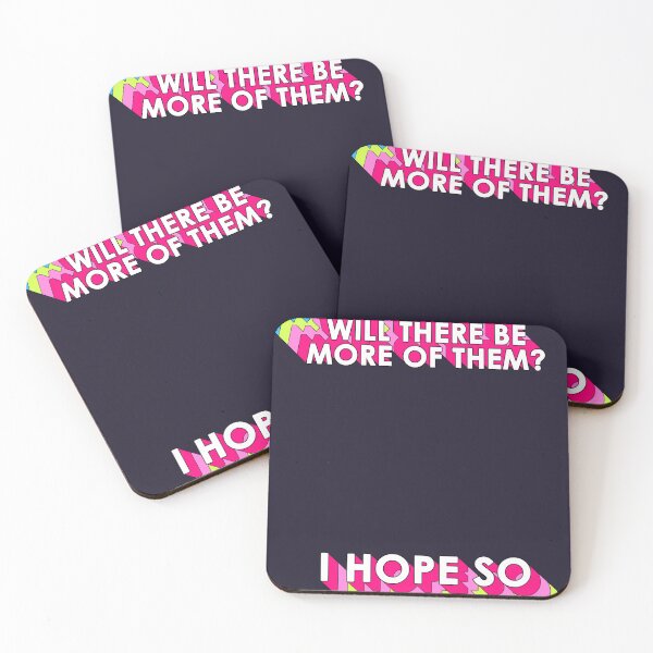 Item preview, WILL THERE BE MORE OF THEM? designed and sold by The Turbulent Architect.