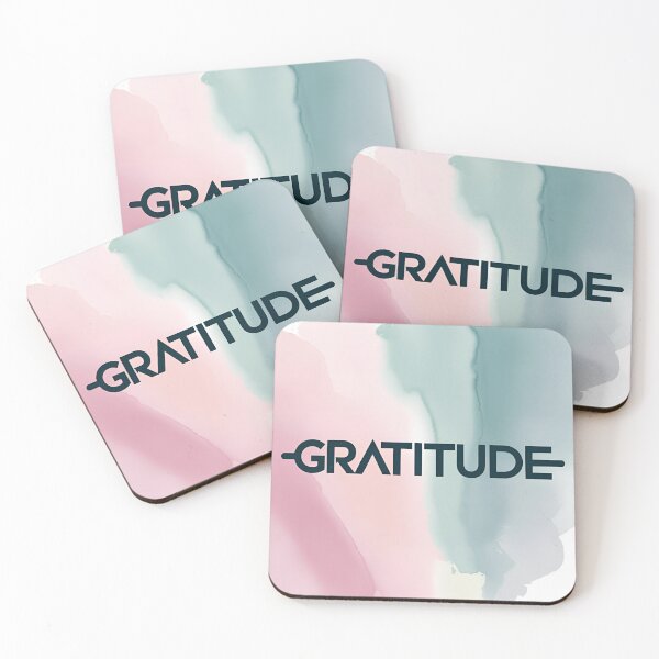 Item preview, Gratitude designed and sold by whatthefoxsays.