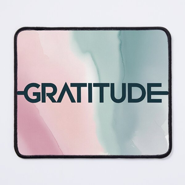 Item preview, Gratitude designed and sold by whatthefoxsays.