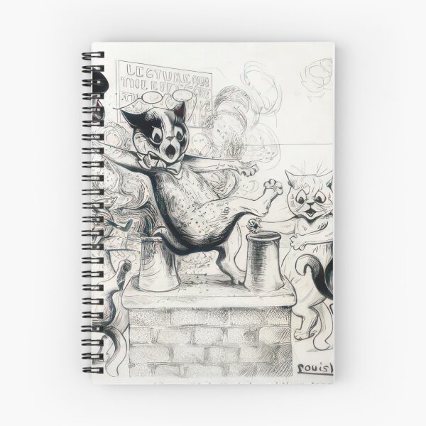 Item preview, Louis Wain designed and sold by ShelbyMCCCay.