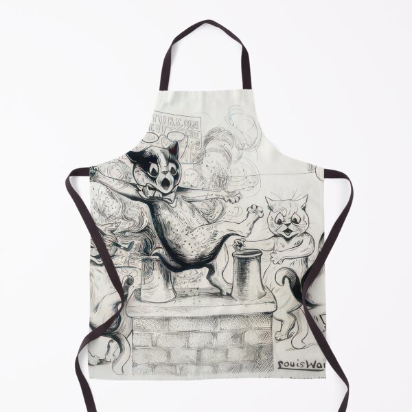 Item preview, Louis Wain designed and sold by ShelbyMCCCay.