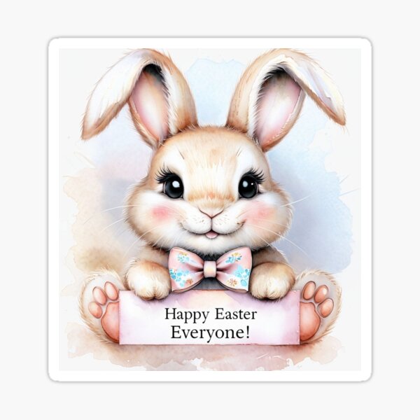 Item preview, Hop into Easter Magic designed and sold by VividVibesTees.