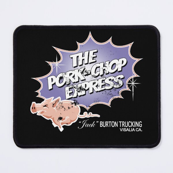 Item preview, The Pork Chop Express designed and sold by Candywrap Studio.