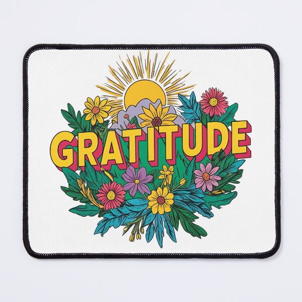 Item preview, Gratitude designed and sold by whatthefoxsays.
