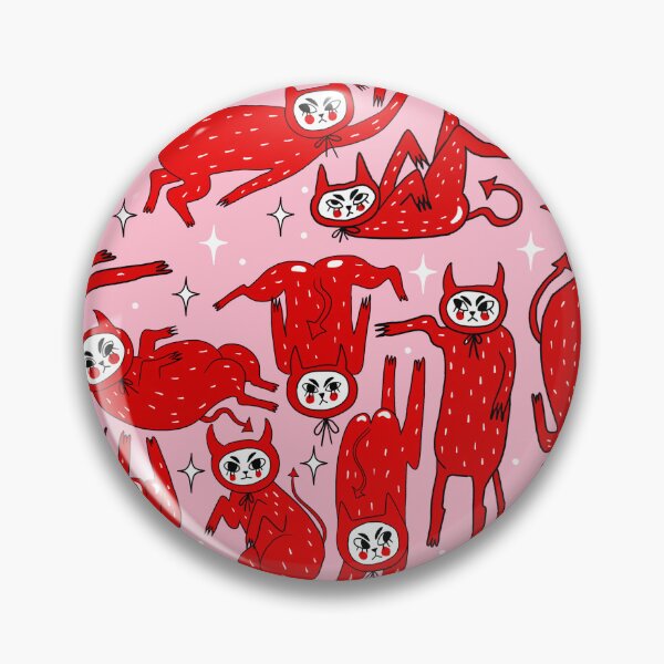 Item preview, Booty devils designed and sold by ZOMBINELLA.