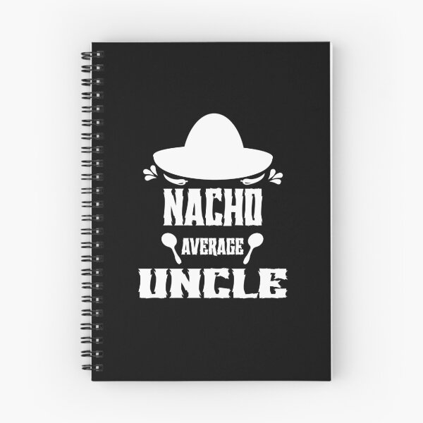 Item preview, Nacho Average Uncle Cinco de Mayo Sombrero Mexican designed and sold by MizoX7.