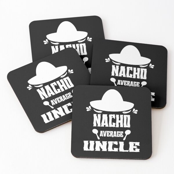 Item preview, Nacho Average Uncle Cinco de Mayo Sombrero Mexican designed and sold by MizoX7.