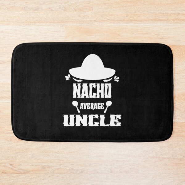 Item preview, Nacho Average Uncle Cinco de Mayo Sombrero Mexican designed and sold by MizoX7.