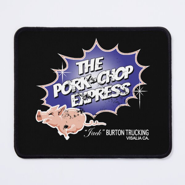Item preview, The Pork Chop Express designed and sold by Candywrap Studio.