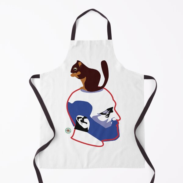 Item preview, Henry James and a Squirrel designed and sold by Gopherstown, OR.