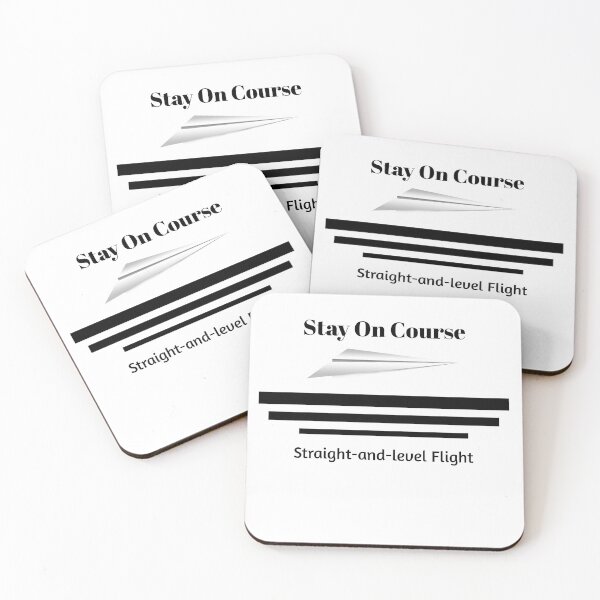 Item preview, Stay On Course designed and sold by FCEvents2013.