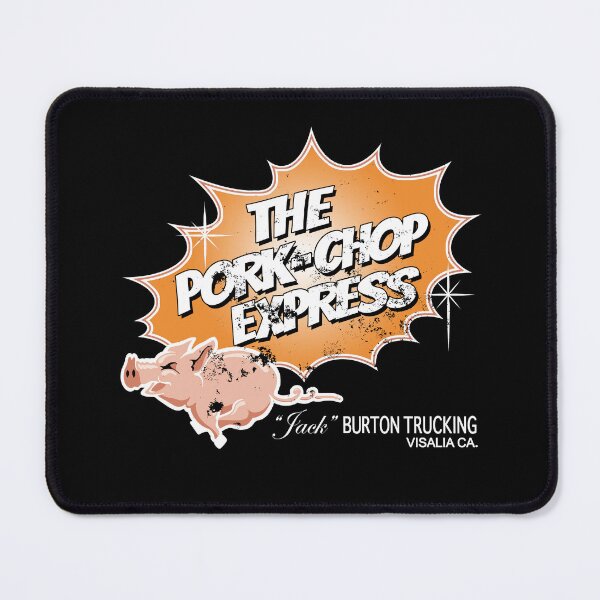 Item preview, The Pork Chop Express designed and sold by Candywrap Studio.
