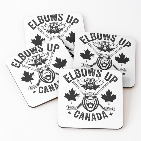 Item preview, elbows up canada designed and sold by ZIZZO 22.