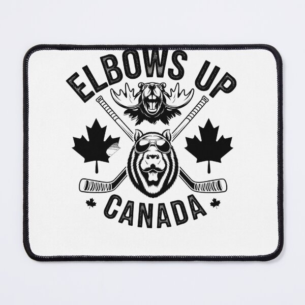 Item preview, elbows up canada designed and sold by ZIZZO 22.