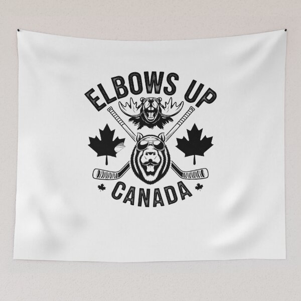 Item preview, elbows up canada designed and sold by ZIZZO 22.