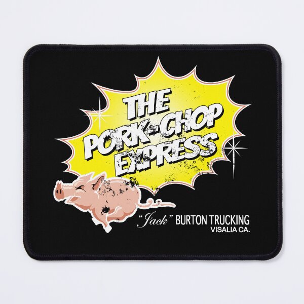 Item preview, The Pork Chop Express designed and sold by Candywrap Studio.