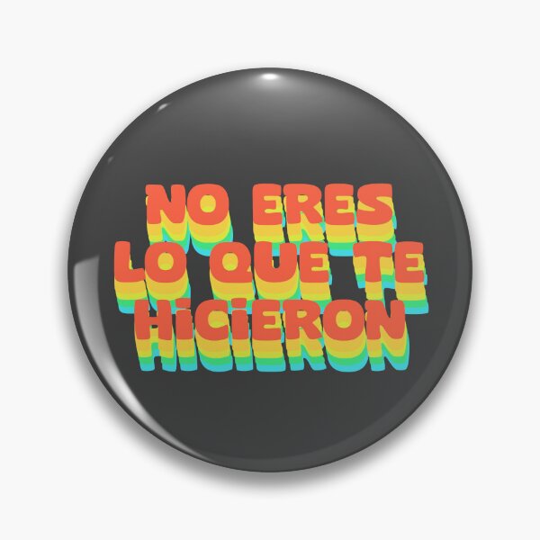 Item preview, YOU ARE NOT WHAT THEY DID TO YOU designed and sold by La Loca.
