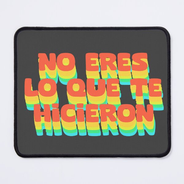 Item preview, YOU ARE NOT WHAT THEY DID TO YOU designed and sold by La Loca.