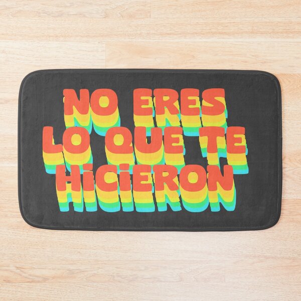 Item preview, YOU ARE NOT WHAT THEY DID TO YOU designed and sold by La Loca.