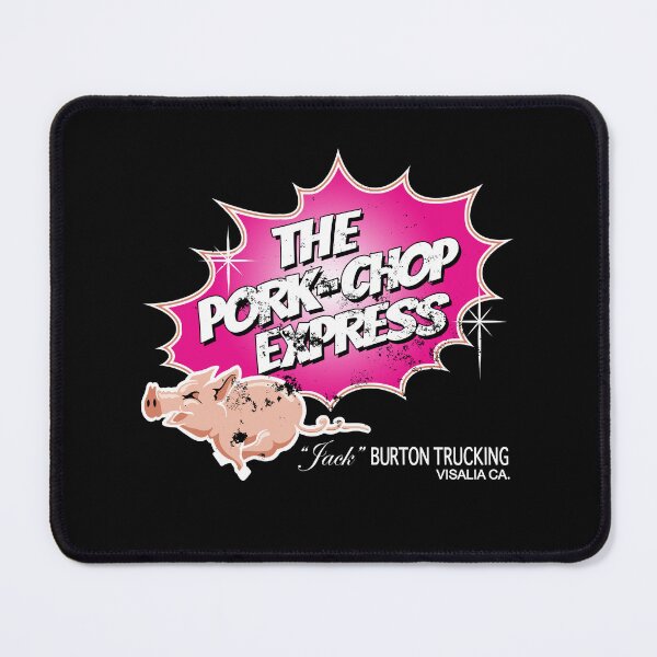 Item preview, The Pork Chop Express designed and sold by Candywrap Studio.