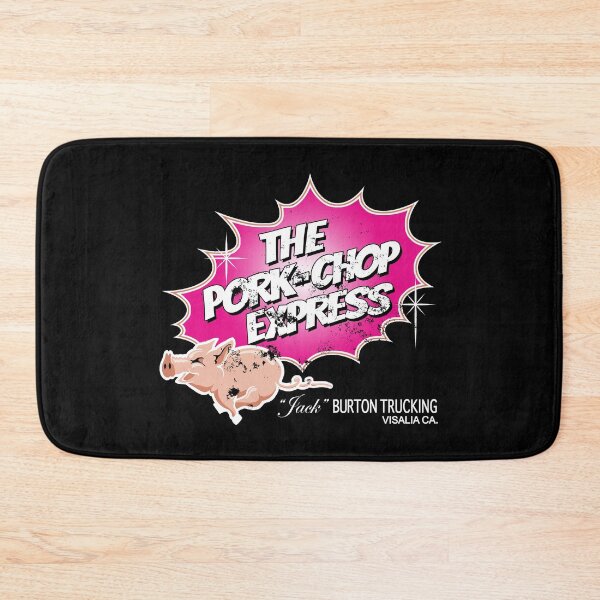 Item preview, The Pork Chop Express designed and sold by Candywrap Studio.