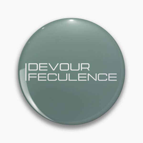 Item preview, Devour Feculence designed and sold by SawBear.