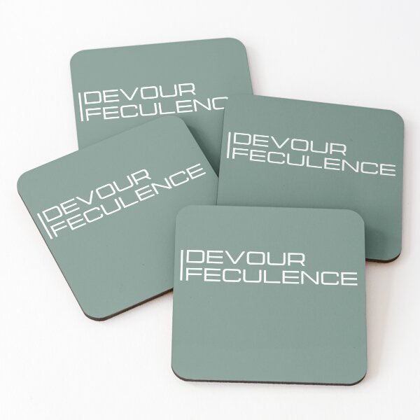 Item preview, Devour Feculence designed and sold by SawBear.