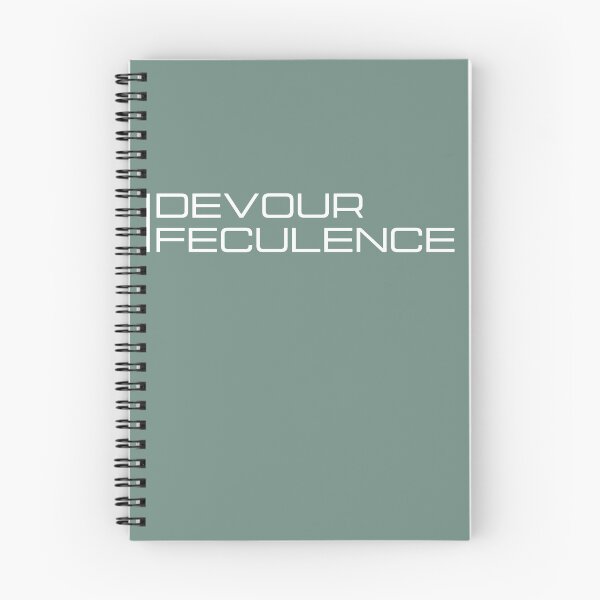 Item preview, Devour Feculence designed and sold by SawBear.