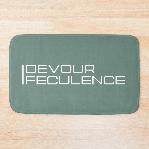 Item preview, Devour Feculence designed and sold by SawBear.