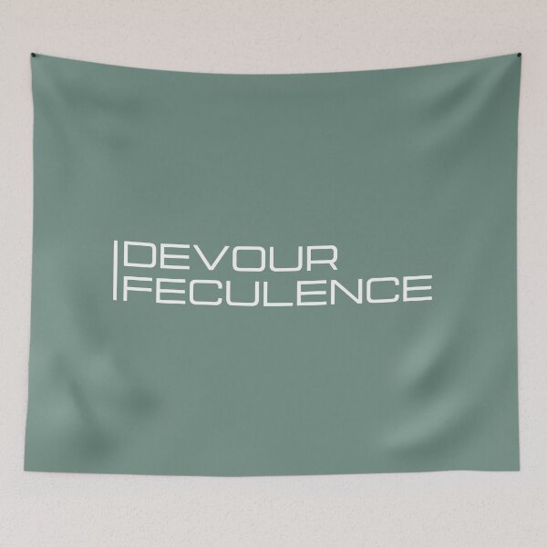 Item preview, Devour Feculence designed and sold by SawBear.