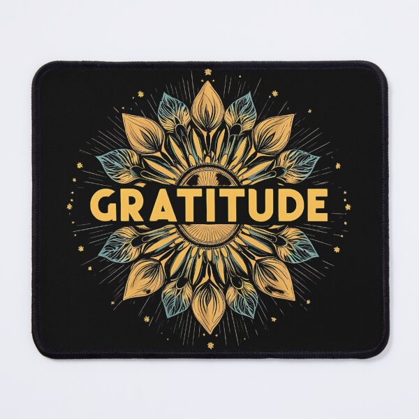 Item preview, Gratitude designed and sold by whatthefoxsays.