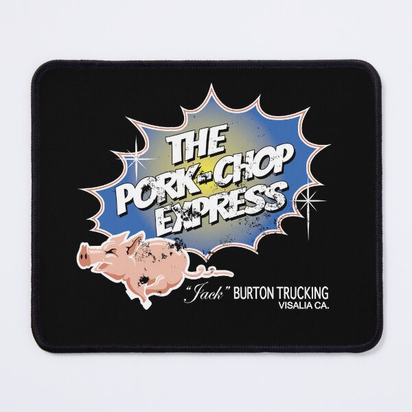 Item preview, The Pork Chop Express designed and sold by Candywrap Studio.