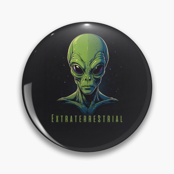 Item preview, Extraterrestrial designed and sold by DLRand.