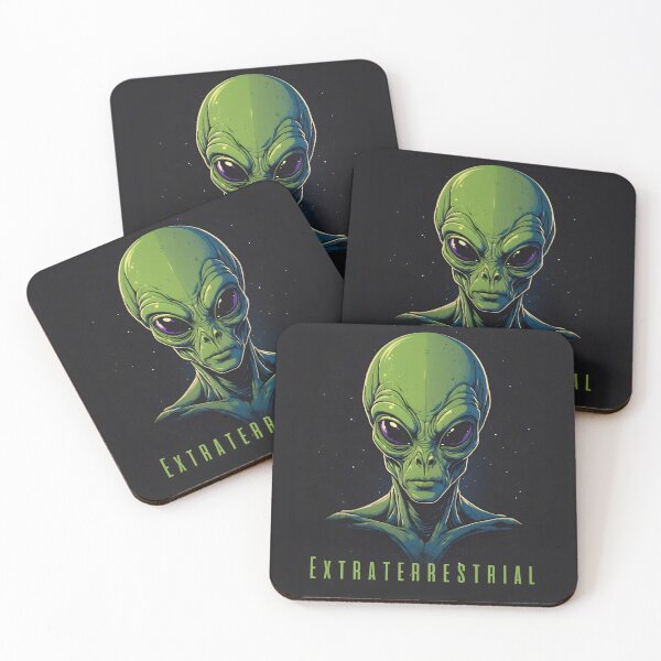 Item preview, Extraterrestre designed and sold by MAD MAN P.O.D.