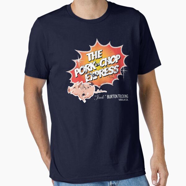 Item preview, The Pork Chop Express designed and sold by Candywrap Studio.