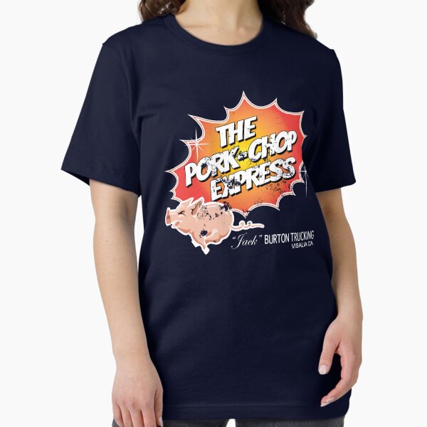 Item preview, The Pork Chop Express designed and sold by Candywrap Studio.