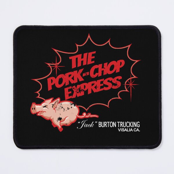 Item preview, The Pork Chop Express designed and sold by Candywrap Studio.