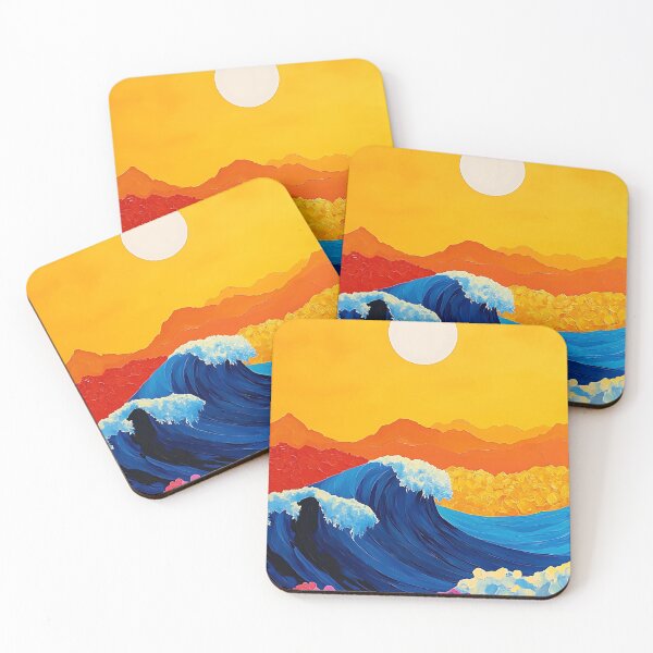 Item preview, another huge wave designed and sold by randynash.