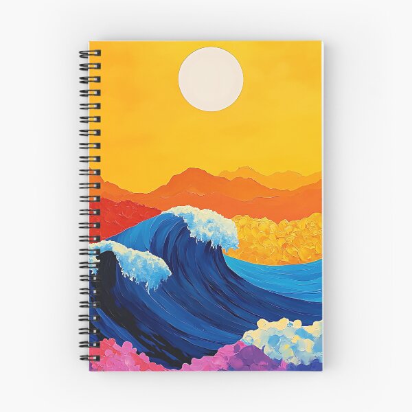 Item preview, another huge wave designed and sold by randynash.