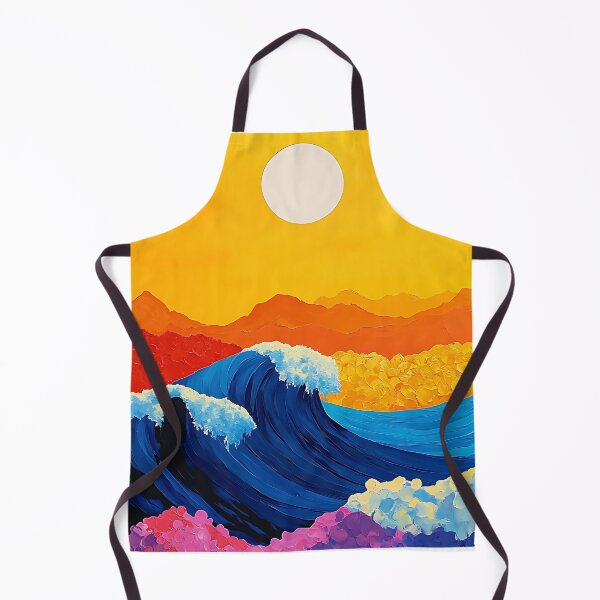 Item preview, another huge wave designed and sold by randynash.