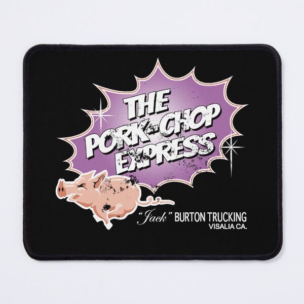 Item preview, The Pork Chop Express designed and sold by Candywrap Studio.