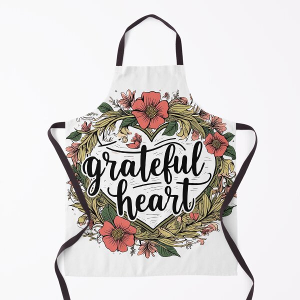 Item preview, Grateful heart designed and sold by whatthefoxsays.