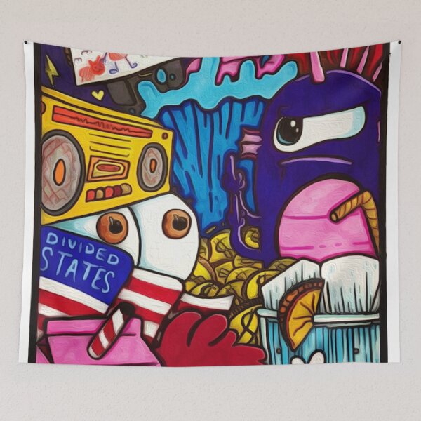Item preview, A DAY IN THE LIFE designed and sold by The Turbulent Architect.