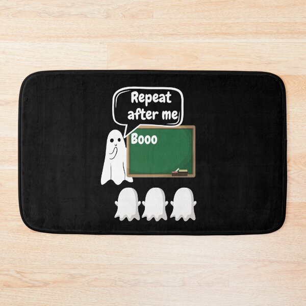 Item preview, A ghost teacher designed and sold by Karim-Karem.