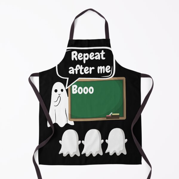 Item preview, A ghost teacher designed and sold by Karim-Karem.
