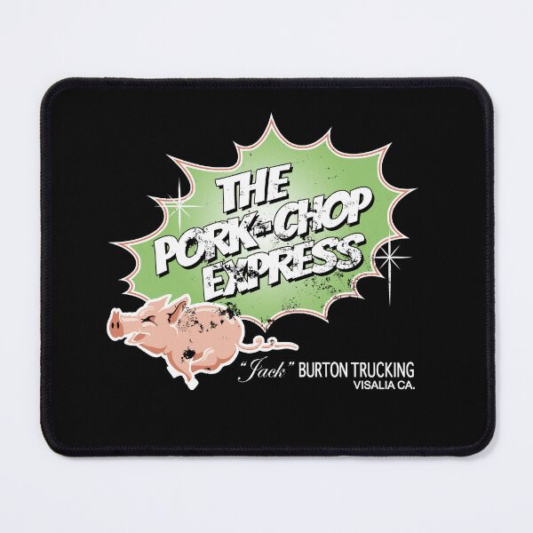 Item preview, The Pork Chop Express designed and sold by Candywrap Studio.