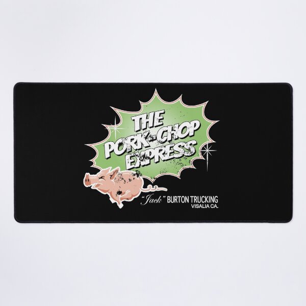 Item preview, The Pork Chop Express designed and sold by Candywrap Studio.