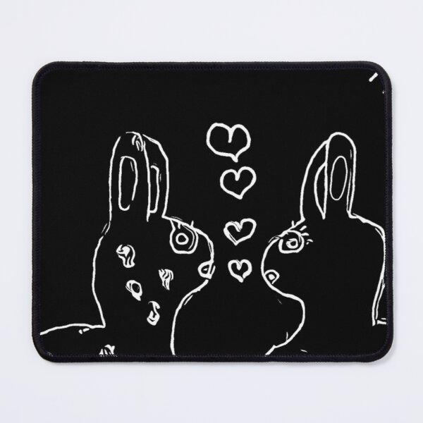 Item preview, rabbit love designed and sold by sheepsterandco.
