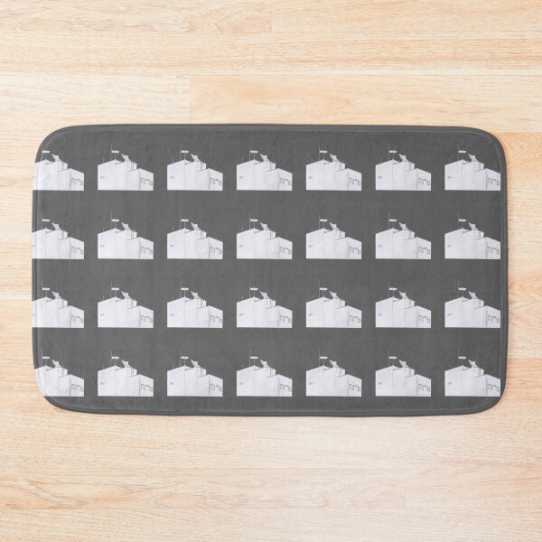Item preview, rooftop designed and sold by curlylucas.