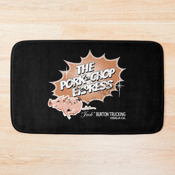 Item preview, The Pork Chop Express designed and sold by Candywrap Studio.